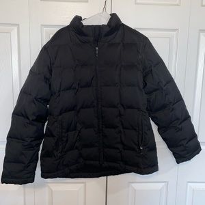 This is a large GAP coat